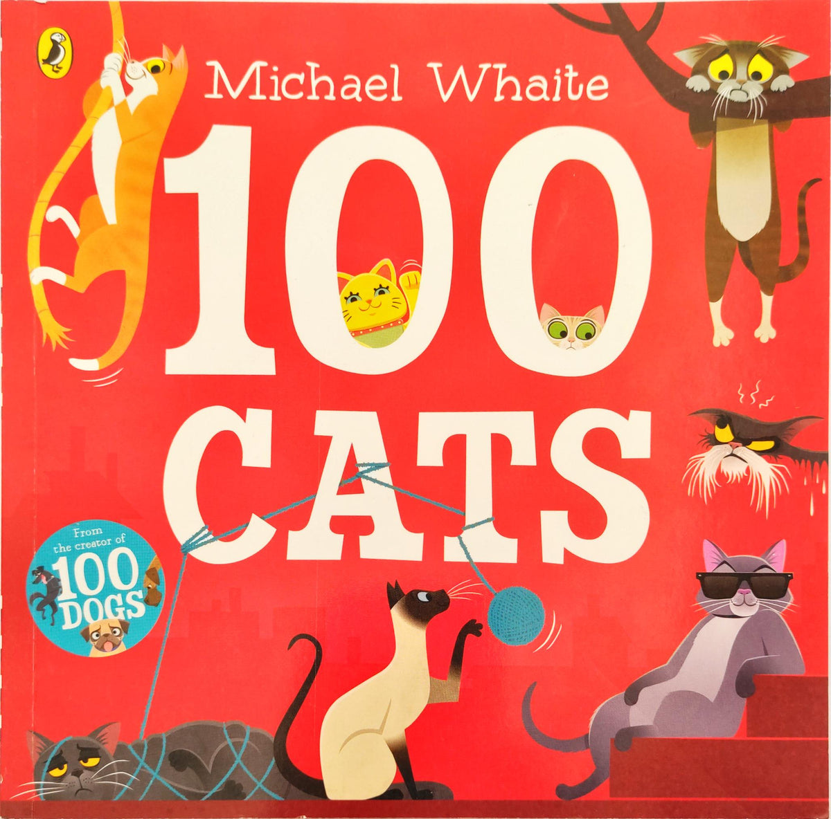 100 Cats