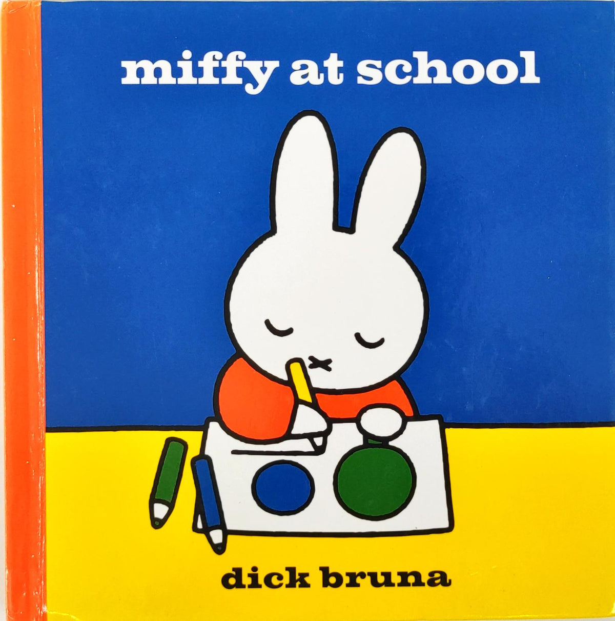Miffy at School
