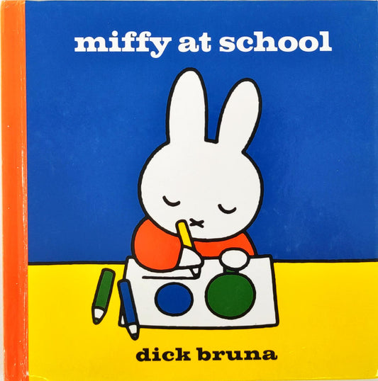 Miffy at School