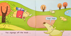 Alien Phonics Combo 7 (6 Books)