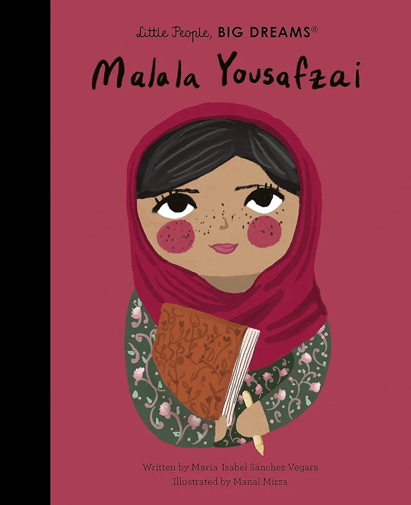 Malala Yousafzai  Little People Big Dream