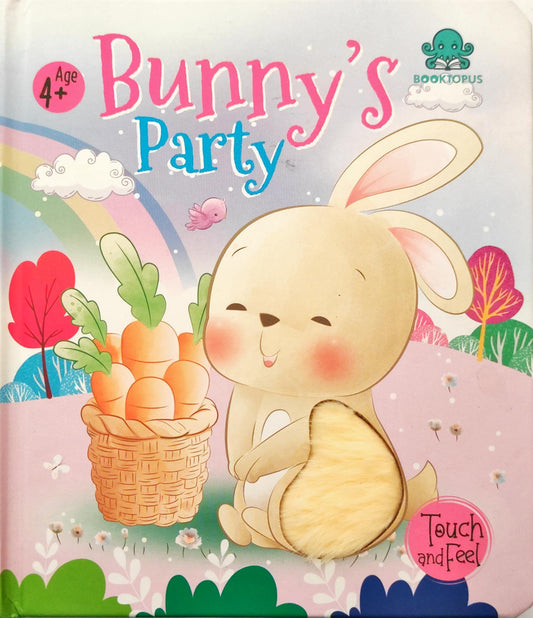 Bunny Party (Touch abd Feel)
