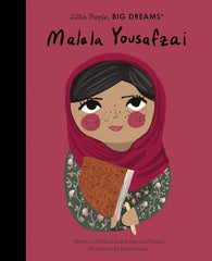 Malala Yousafzai  Little People Big Dream