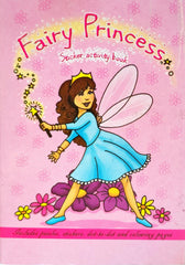 Fairy Princess (Colouring Book)