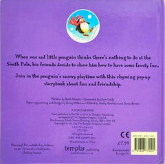Penguin's Snowy Playtime (Popup Book)
