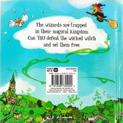 Zac The Wizards need your help!