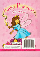 Fairy Princess (Colouring Book)