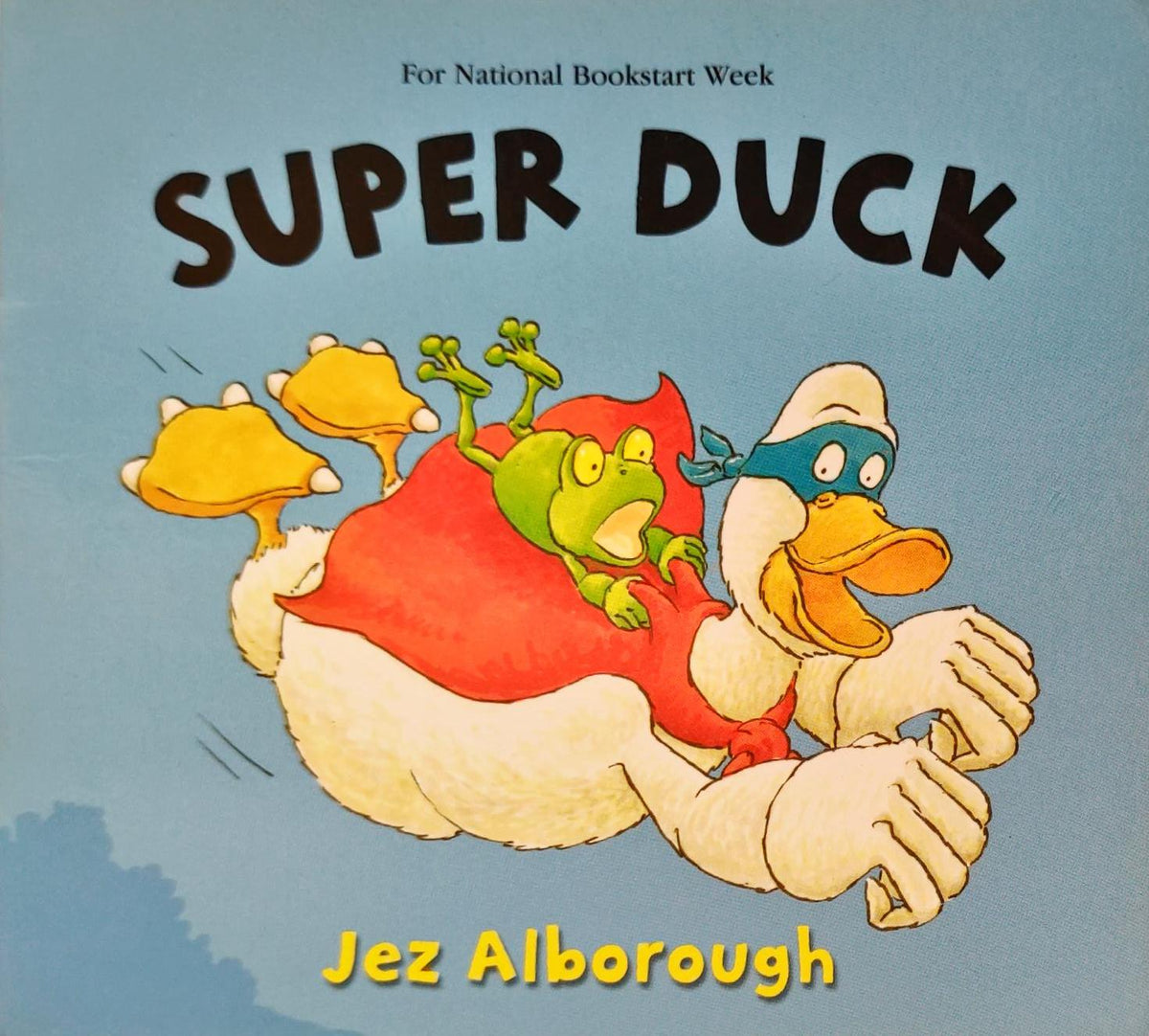 Super Duck