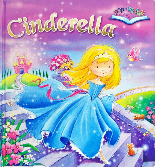 Cinderella (Popup Book)