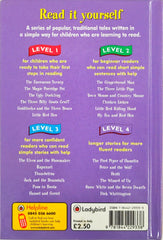 The Pied Piper of Hamelin (Read it Yourself)