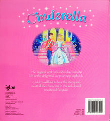 Cinderella (Popup Book)