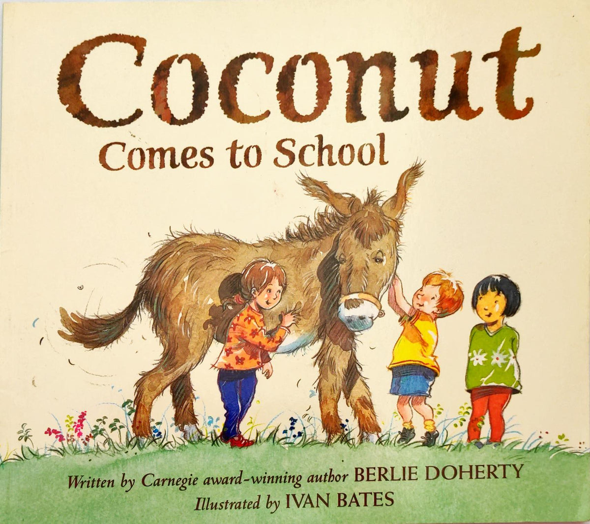 Coconut Comes to School