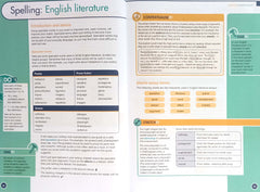 GCSE 9-1 Spelling Punctuation and Grammar Practice & Revision Book