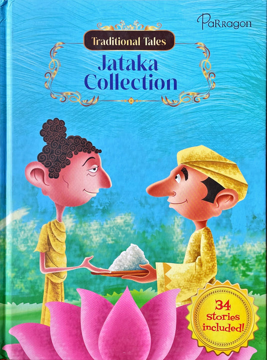 Jataka Collection (Traditional Tales)