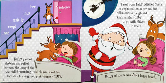 Ruby Santa needs your Help!