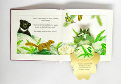 An Adventure with Bobby Bear (Popup Book)