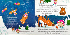 Ruby Santa needs your Help!