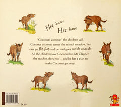 Coconut Comes to School