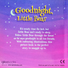 Goodnight Little Bear (Pocket Size Book)