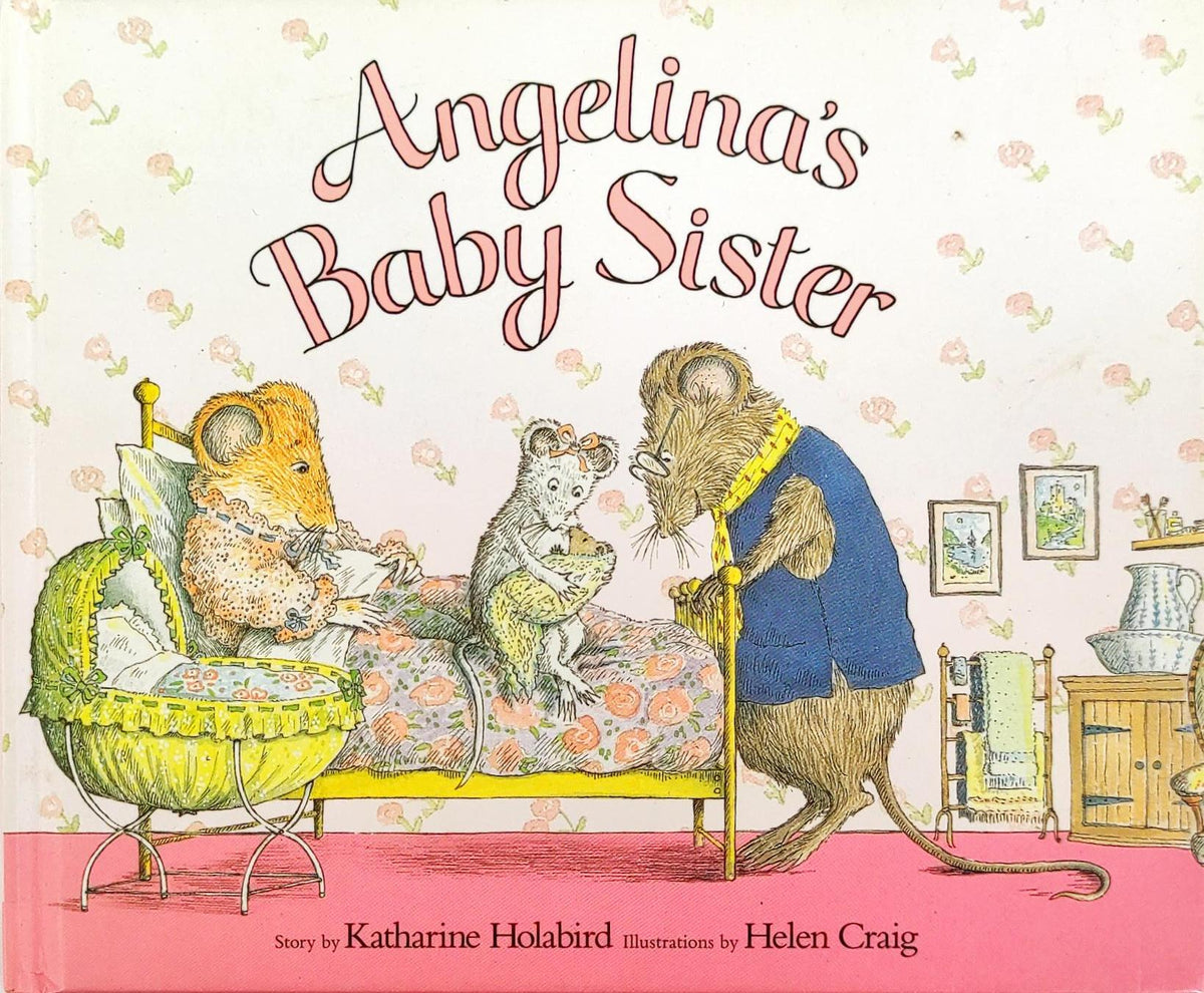 Angelina's Baby Sister