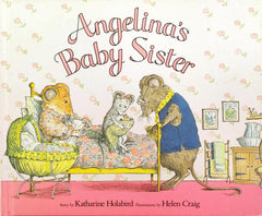 Angelina's Baby Sister
