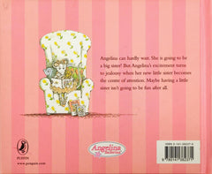 Angelina's Baby Sister