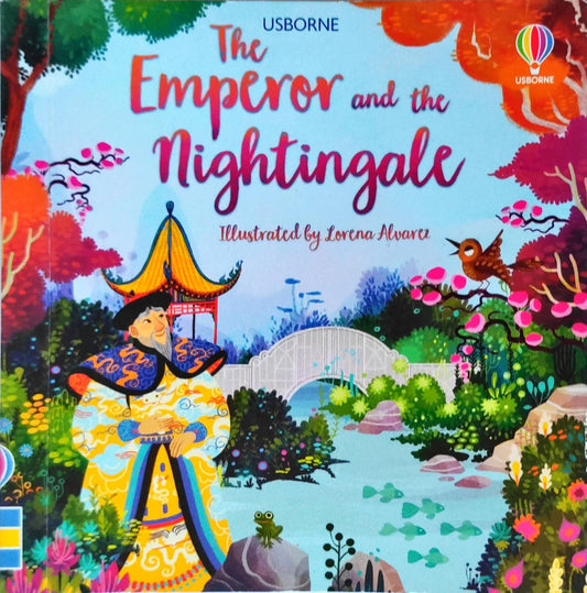 Usborne The Emperor and the Nightingale