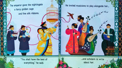 Usborne The Emperor and the Nightingale