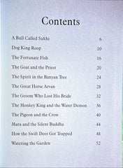 Jataka Collection (Traditional Tales)