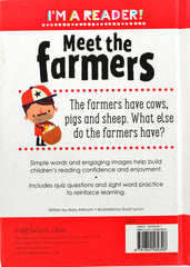Meets the Farmers (I'm a Reader!)