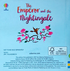 Usborne The Emperor and the Nightingale