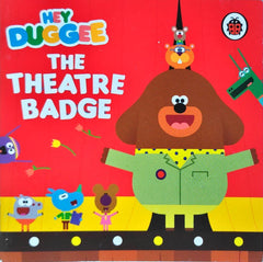 The Theatre Badge (Hey Duggee)