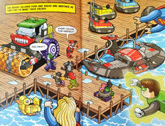 Lego Carnival Capers!