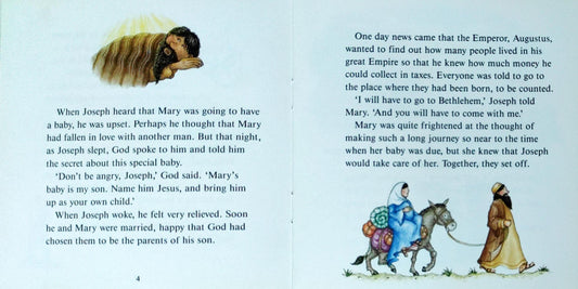 The First Christmas