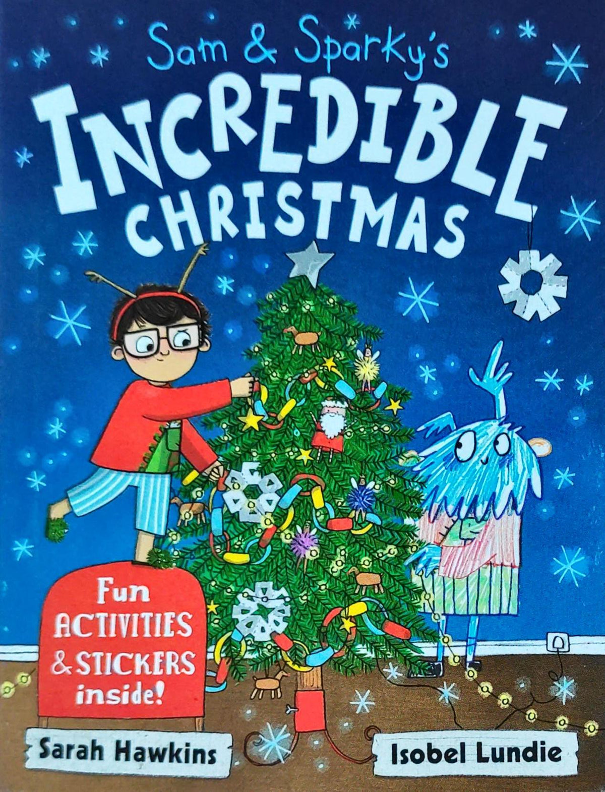 Incredible Christmas