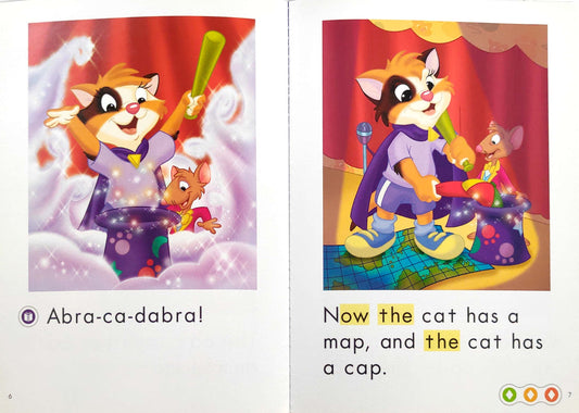 Leap Frog  Combo Set 3 (4 Books)