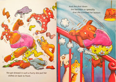 Little Readers Slow Down Sally (Age 4-7)