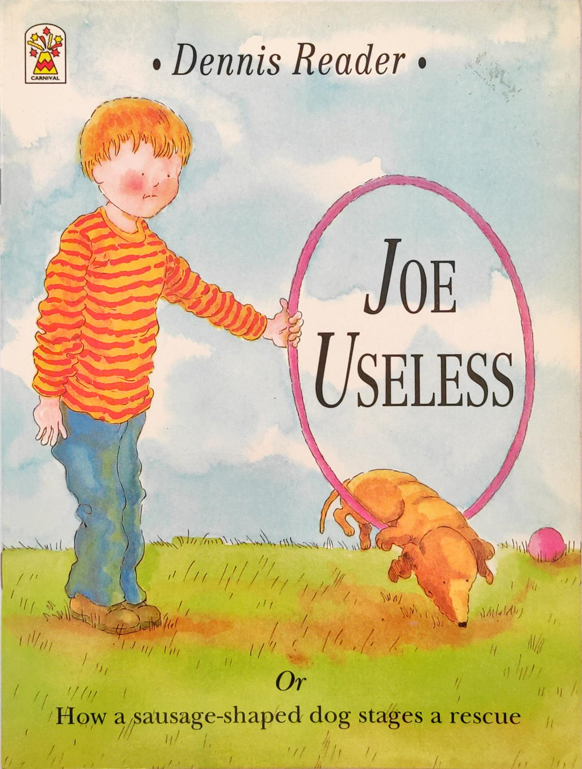 Joe Useless