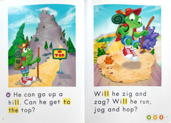 Leap Frog  Combo Set 3 (4 Books)