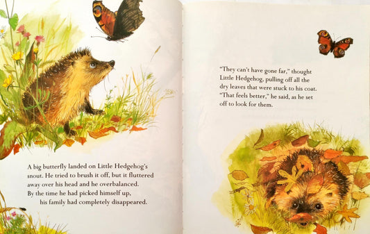 The Prickly Hedgehog