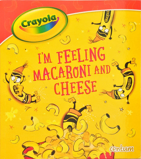 I'm Feeling Macaroni and Cheese