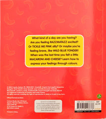 I'm Feeling Macaroni and Cheese