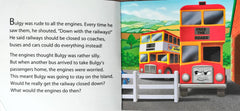 Bulgy  (Thomas & Friends)