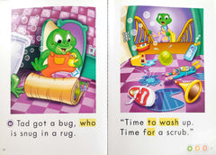 Leap Frog  Combo Set 3 (4 Books)