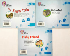 Big Cat Combo Set 6 (3 Books)