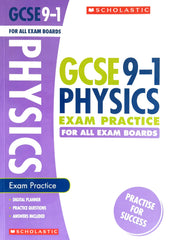GCSE 9-1 Physics Exam Practice for all Exam Boards