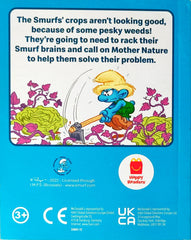 Farmer Smurf and the Weeds