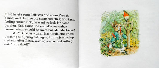 The Tale of Peter Rabbit