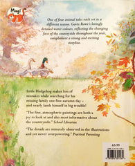 The Prickly Hedgehog