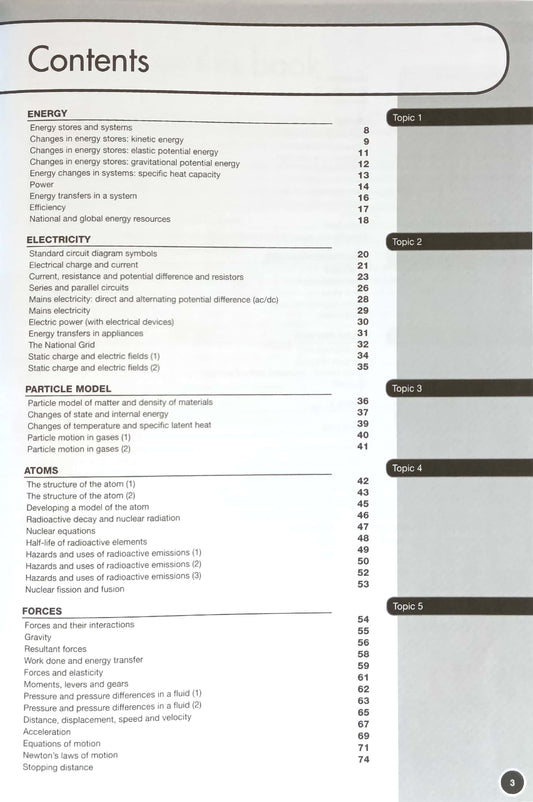 GCSE 9-1 Physics Exam Practice for all Exam Boards